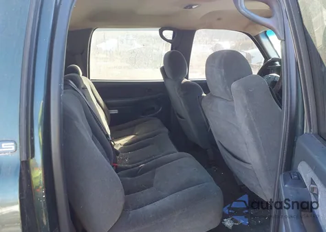 2003 Chevrolet Silverado 1500Hd Ls z USA, uszkodzony, nr VIN 1GCGK13U93F162286